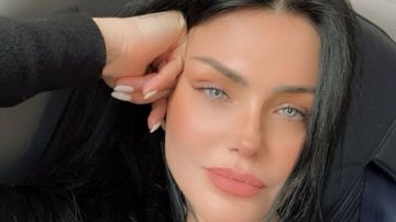 عقد قران دارين حداد على شاب من خارج الوسط الفني