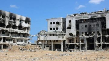 غزة: الوصول إلى مجمع الشفاء الطبي ومستشفى القدس والحلو أصبح خطير جدا