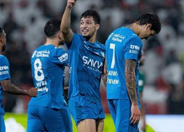 قرار حاسم في الهلال تجاه نجم الفريق لتجهيزه قبل مباراة اتحاد جدة قرار حاسم في الهلال تجاه نجم الفريق لتجهيزه قبل مباراة اتحاد جدة