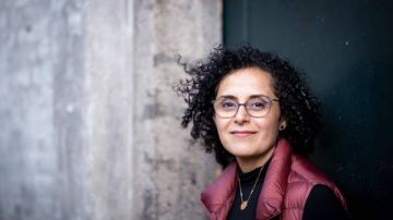 ماجي مرجان تفوز بأفضل فيلم فى مسابقة الفيلم المصري بمهرجان الإسكندرية