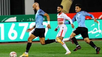 محمود صلاح: سعيد بهدفي في الزمالك .. وهذه نصيحة علاء عبدالعال