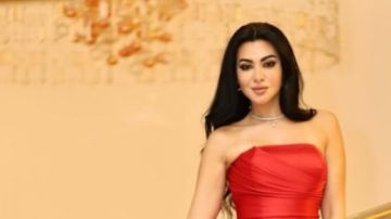 مريهان حسين تحتفل بعيد ميلادها بحضور نجوم الفن مريهان حسين تحتفل بعيد ميلادها بحضور نجوم الفن