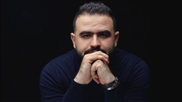 هشام الرشيدي: سعيد بردود الفعل على أوسكار عودة الماموث هشام الرشيدي: سعيد بردود الفعل على أوسكار عودة الماموث