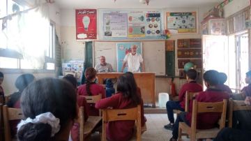 وزارة الشباب تواصل تنفيذ فعاليات برنامج أندية النشء بمحافظة شمال سيناء