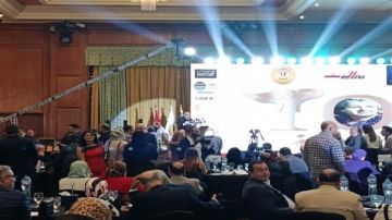وزير قطاع الأعمال: الصحافة عمود راسخ في معركة الوعي وبناء الدولة وزير قطاع الأعمال: الصحافة عمود راسخ في معركة الوعي وبناء الدولة