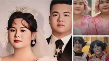 يشبهان بعضهما جدا.. قصة زوجين صينيين ظنهما الناس توأما بسبب تطابق ملامحهما يشبهان بعضهما جدا.. قصة زوجين صينيين ظنهما الناس توأما بسبب تطابق ملامحهما