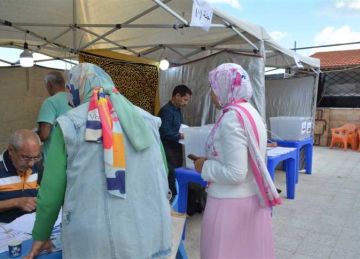 إعلان نتائج انتخابات التجديد النصفي بنقابة أطباء الإسكندرية