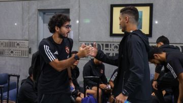 الأهلي يخوض مرانه الرئيسي اليوم قبل مواجهة ايجل نوار بدوري ابطال أفريقيا