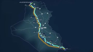 الإعلام العبري يسلط الضوء على مشروع عراقي ضخم وآثاره على مسارات التجارة في المنطقة