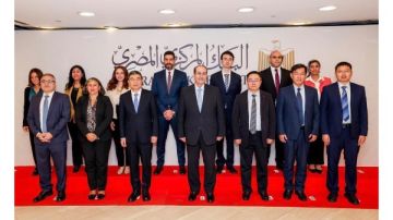 البنك المركزي المصري يوقع مذكرة تفاهم للتعاون المشترك مع الصين