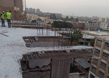 التنمية المحلية: إزالة أدوار مخالفة بحي الزيتون وضبط تجاوزات في البناء والخدمات التنمية المحلية: إزالة أدوار مخالفة بحي الزيتون وضبط تجاوزات في البناء والخدمات