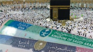 السعودية تتيج أداء العمرة من خلال جميع أنواع التأشيرات