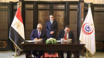 بروتوكول تعاون بين المؤسسة العلاجية وفاكسيرا لتعزيز الرعاية الصحية بروتوكول تعاون بين المؤسسة العلاجية وفاكسيرا لتعزيز الرعاية الصحية