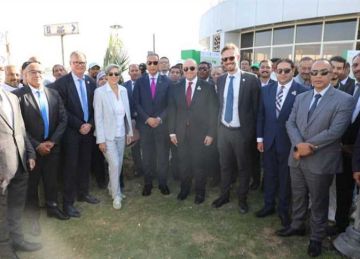 بني سويف.. افتتاح معرض النباتات الطبية والعطرية يعزز التنمية الاقتصادية ويخلق فرص عمل جديدة