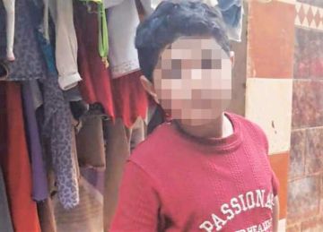 تسليم طفل العسلية إلى أسرته بعد انقضاء مدته داخل إحدى دور الرعاية بالغربية