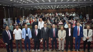 جامعة مدينة السادات تطلق مبادرة بداية جديدة لضمان جودة التعليم 2025  جامعة مدينة السادات تطلق مبادرة بداية جديدة لضمان جودة التعليم 2025