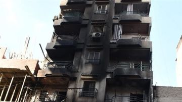 حريق داخل عقار فيصل.. تفاصيل مصرع 3 أشخاص وإصابة 8 آخرين
