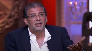 خالد يوسف : يوسف شاهين الأكثر تأثيرا في تاريخ السينما خالد يوسف : يوسف شاهين الأكثر تأثيرا في تاريخ السينما