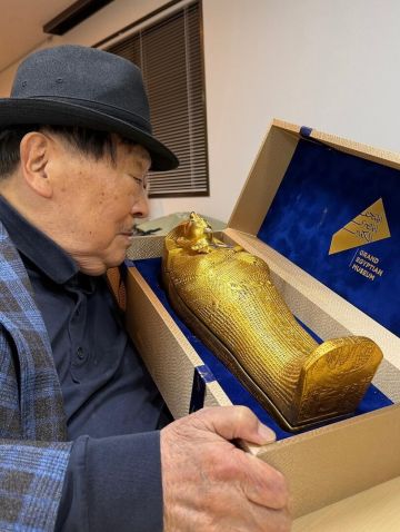 دعوة رسمية مصرية لافتتاح المتحف الكبير تثير تفاعلا واسعا