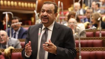 عبد السلام الجبلي: المتحف الكبير إنجاز عالمي يرسخ مكانة مصر كقوة ثقافية عبد السلام الجبلي: المتحف الكبير إنجاز عالمي يرسخ مكانة مصر كقوة ثقافية