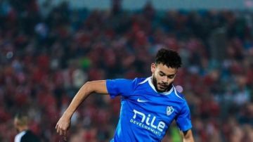 عبدالناصر محمد: الزمالك اتبع الإجراءات الرسمية لضم دونجا إلى بعثة السوبر عبدالناصر محمد: الزمالك اتبع الإجراءات الرسمية لضم دونجا إلى بعثة السوبر