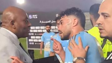 عندنا أمم إفريقيا.. محمد شبانة يوجه رسالة هامة لـ ياسر إبراهيم