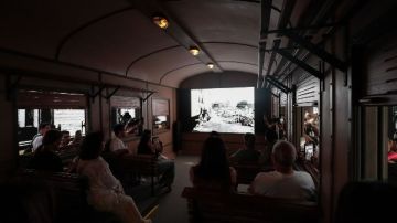 غير شكل الحكاية.. مهرجان الجونة السينمائي يحتفي بمئوية يوسف شاهين