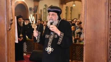 في عظته الأسبوعية.. البابا تواضروس يشرح كيف يسدد الله احتياجات البشر