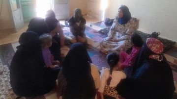  لقاء توعوي بالسلوم لغرس قيم الانضباط والحفاظ على الممتلكات