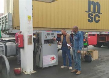 لمراقبة التسعيرة الجديدة.. حملات مكثفة لرؤساء أحياء الإسكندرية بمواقف السيارات (صور)