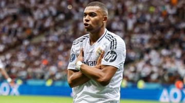 مبابي أفضل لاعب في الجولة الثانية بدوري أبطال أوروبا