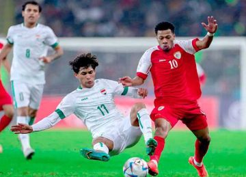 مباشر مباراة عمان والإمارات اليوم (0-0) في ملحق آسيا المؤهل لكأس العالم