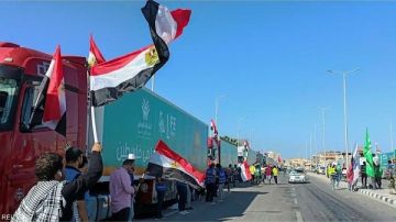 محلل: مصر تثبت مجددا أنها الدرع الحامي والداعم الحقيقي لفلسطين محلل: مصر تثبت مجددا أنها الدرع الحامي والداعم الحقيقي لفلسطين