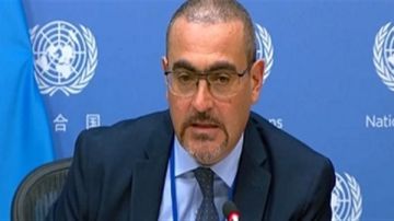 مسئول أممي: استقلال فلسطين وحل الدولتين تمهيد للطريق نحو التكامل الإقليمي مسئول أممي: استقلال فلسطين وحل الدولتين تمهيد للطريق نحو التكامل الإقليمي