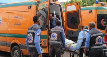 مصرع شخصين دهسا أسفل عجلات القطار بأسوان مصرع شخصين دهسا أسفل عجلات القطار بأسوان