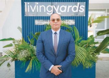 مهاب التابعي الرئيس التنفيذي لـ ليفينج ياردز لـ عقارات المصرى اليوم : 32 مليار جنيه استثمارات الشركة في 6 مشروعات كبرى
