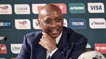 موتسيبي وأعضاء تنفيذية الكاف يؤكدون حضورهم مباراة السوبر الأفريقي السبت المقبل