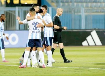 موعد مباراة بيراميدز ونهضة بركان في كأس السوبر الأفريقي