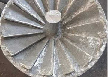 يستخدم في محطات توليد الكهرباء.. التعليم العالي: نجاح تصنيع ناشر اللهب محليا ليكون بديلا للمستورد يستخدم في محطات توليد الكهرباء.. التعليم العالي: نجاح تصنيع ناشر اللهب محليا ليكون بديلا للمستورد