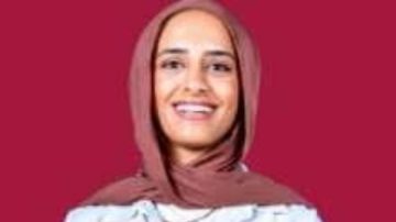 أول شابة مصرية ضمن قادة الأمم المتحدة للشباب تكشف الأسباب الرئيسية لاختيارها أول شابة مصرية ضمن قادة الأمم المتحدة للشباب تكشف الأسباب الرئيسية لاختيارها