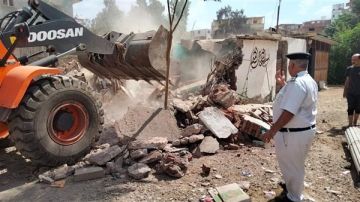 الإسكندرية.. استرداد 22.5 فدان من أملاك الدولة بمركز ومدينة برج العرب