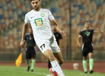 البنك الأهلي يهزم الجونة في الدوري المصري الممتاز