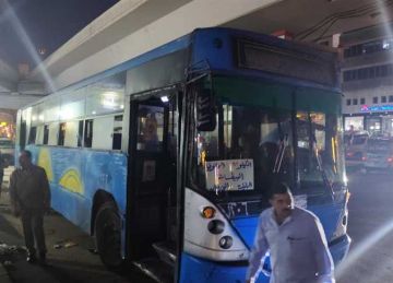  التذكرة بـ 5.5 جنيه .. محافظ الإسكندرية يعلن تشغيل 6 أتوبيسات جديدة لتسيير حركة المرور بأوقات الذروة (صور)