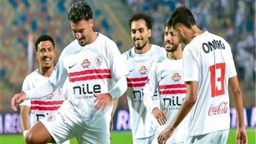 الزمالك يستعيد نجم سوبر بإياب بطل الصومال في الكونفدرالية الزمالك يستعيد نجم سوبر بإياب بطل الصومال في الكونفدرالية