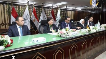 القومي للمرأة ووزارة العدل ينظمان اليوم التعريفي الأول لمناهضة جريمة ختان الإناث