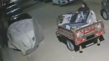 النباشون في سوهاج .. خطر صامت يهدد الشوارع وممتلكات المواطنين