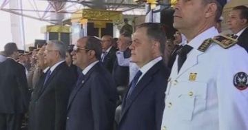 بث مباشر.. الرئيس السيسى يشهد حفل تخريج دفعة جديدة من طلبة كلية الشرطة