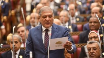 بعد اختياره وكيلا لخارجية الشيوخ.. عفت السادات: سنواصل دعم الدبلوماسية المصرية