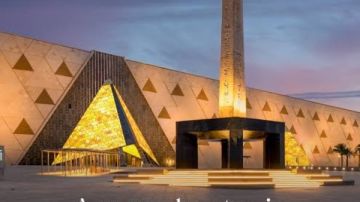 سفير أوزبكستان بالقاهرة: المتحف المصري الكبير هدية للعلماء ومحبي الثقافة في العالم سفير أوزبكستان بالقاهرة: المتحف المصري الكبير هدية للعلماء ومحبي الثقافة في العالم