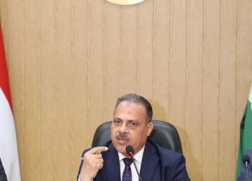 لنقل مراسم افتتاح المتحف الكبير .. إطلاق حملات ترويجية وتجهيز شاشات عرض بشوارع وميادين الشرقية لنقل مراسم افتتاح المتحف الكبير .. إطلاق حملات ترويجية وتجهيز شاشات عرض بشوارع وميادين الشرقية